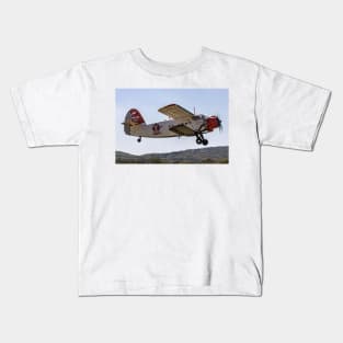 Antonow AN-2 - Ace of Hearts Kids T-Shirt